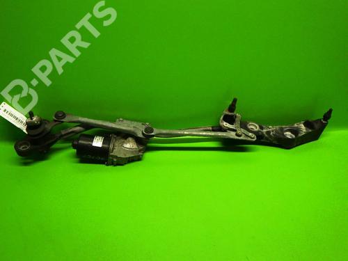 Used Front wiper motor BMW 5 Touring (E61) 520 d (150 hp) 6639529