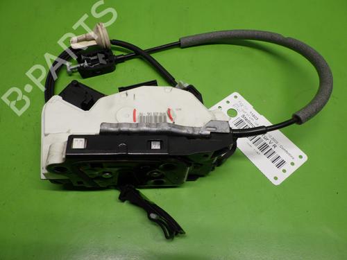 Front right lock VW GOLF VI (5K1) 1.2 TSI | BP18823578C97 