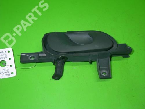 Used Front left interior door handle CITROËN JUMPY I (U6U_) 2.0 HDi 110 (109 hp) 6374247