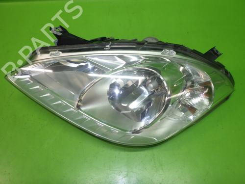 Used Right headlight MERCEDES-BENZ A-CLASS (W169) A 150 (169.031, 169.331) (95 hp) 19178209