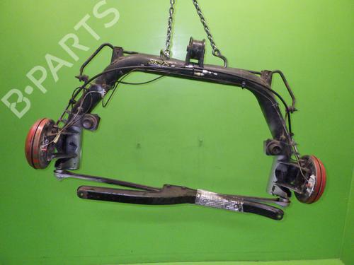 Puente trasero Puente trasero SMART CITY-COUPE (450) 0.6 (S1CLA1, 450.341) (55 hp) 37499992 37499992