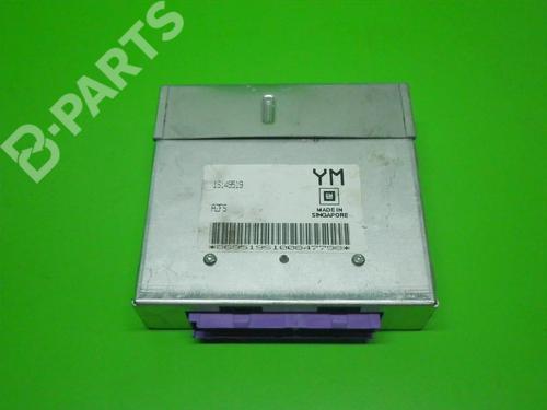 Used Control unit OPEL ASTRA F Hatchback (T92) 1.8 i (F08, M08, F68, M68) (90 hp) 6342303