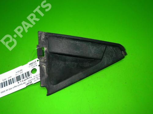 Used Rear left exterior door handle ALFA ROMEO 156 Sportwagon (932_) 2.0 16V T.SPARK (932B21__) (150 hp) 6374602