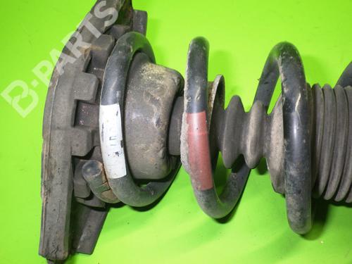 Left rear shock absorber NISSAN ALMERA II Hatchback (N16) 1.5 | BP6603799M18 