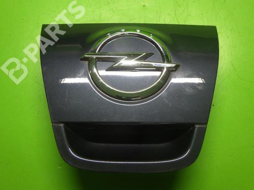 Used Tailgate handle OPEL ASTRA J (P10) 2.0 CDTI (68) (160 hp) 7065235