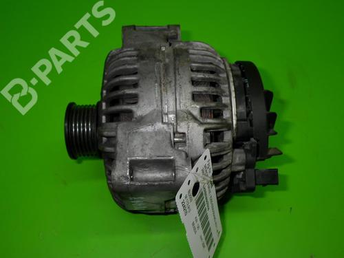 Used Alternator MERCEDES-BENZ E-CLASS (W211) E 240 (211.061) (177 hp) 6362325