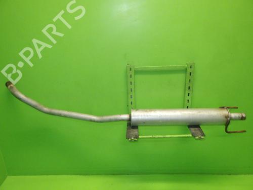 Abgasanlage OPEL CORSA C (X01) 1.2 (F08, F68) | BP30047138M121 