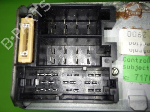 Radio FIAT DUCATO Van (244_) 2.8 JTD | BP18057610E6