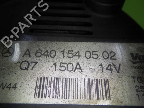 Alternator MERCEDES-BENZ A-CLASS (W169) A 180 CDI (169.007, 169.307) | BP27350775M7 