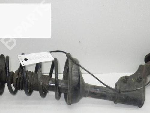 Used Right front shock absorber RENAULT THALIA I (LB_) 1.2 16V (75 hp) 6643336