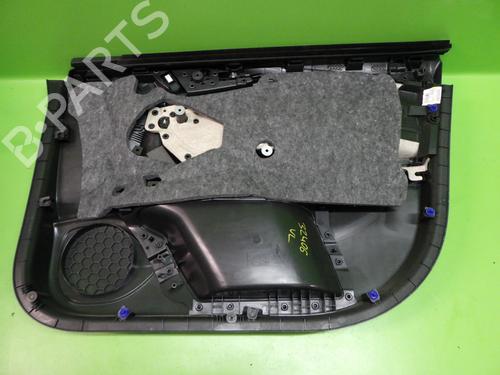 Front left panel OPEL ASTRA K (B16) 1.2 Turbo (68) | BP33330834C58 - Image 2