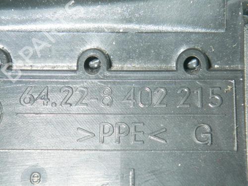 Air vent BMW X5 (E53) 3.0 d | BP14716788I21 