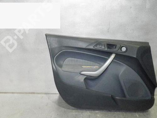 Used Left front door panel Left front door panel FORD FIESTA VI (CB1, CCN) 1.25 (82 hp) 6607395 6607395