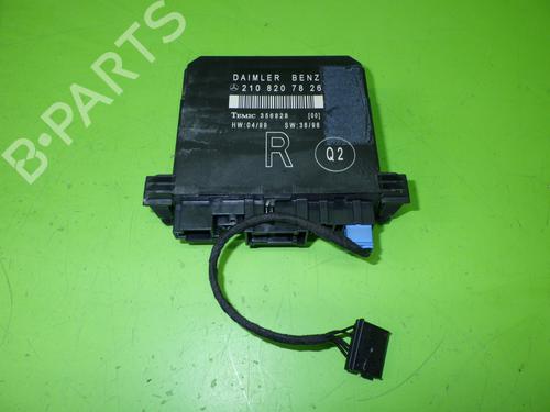 Used Electronic module MERCEDES-BENZ CLK (C208) CLK 230 Kompressor (208.347) (193 hp) 13936403