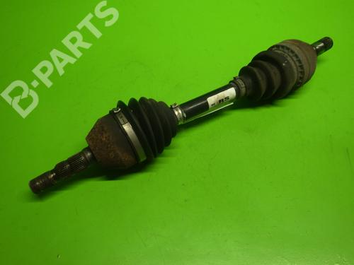 Used Left front driveshaft OPEL ASTRA H (A04) 1.3 CDTI (L48) (90 hp) 6651640