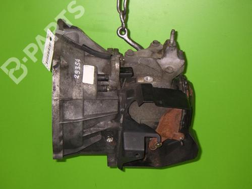 Gearbox MAZDA 2 (DY) 1.4 CD | BP6382696M3 