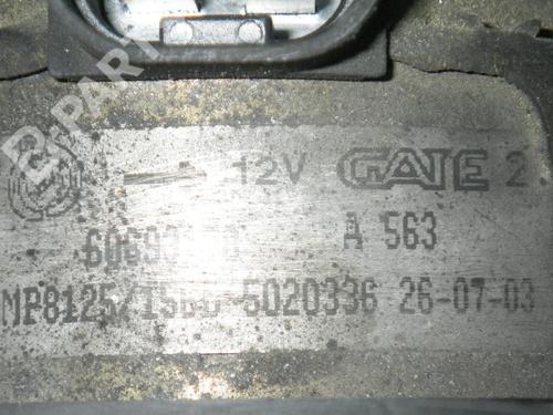 Electronic module ALFA ROMEO 156 Sportwagon (932_) 1.9 JTD 16V (932BXE00) | BP6368637M83 