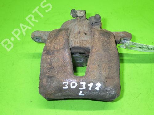 Used Left front brake caliper FIAT GRANDE PUNTO (199_) 1.4 (199AXB11, 199AXB1A, 199BXB1A, 199AXL1A) (77 hp) 14732489