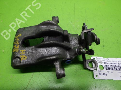 Used Right rear brake caliper FORD FOCUS I (DAW, DBW) 1.8 16V (115 hp) 14740101