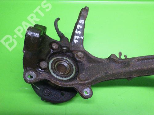Left front steering knuckle MITSUBISHI GALANT VIII (EA_) 2.0 (EA2A) | BP6668009M25 