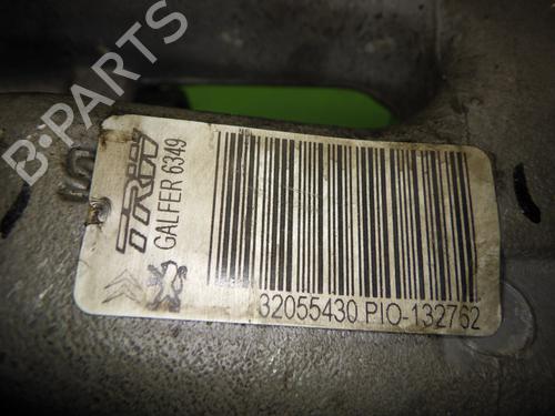 Right rear brake caliper OPEL CROSSLAND X / CROSSLAND (P17, P2QO) 1.5 Turbo D (75) | BP25730815M106 