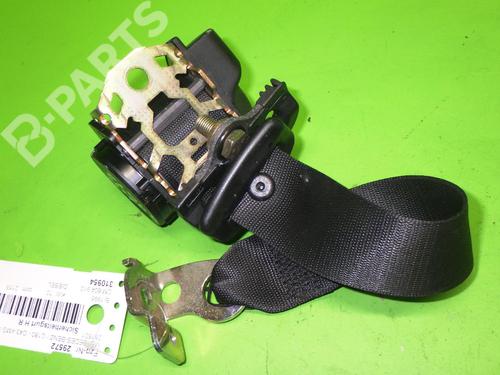 Rear right seatbelt MERCEDES-BENZ C-CLASS (W202) C 220 D (202.121) | BP6659513I28 