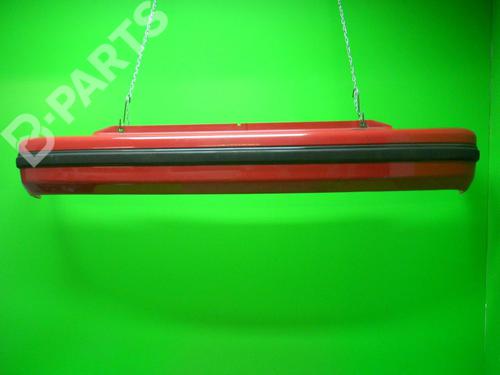 Used Rear bumper SEAT IBIZA II (6K1) 1.4 i (60 hp) 6648214