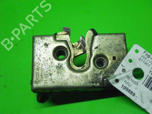 Used Front left lock VW POLO II (86C, 80) 1.0 (45 hp) 14699980
