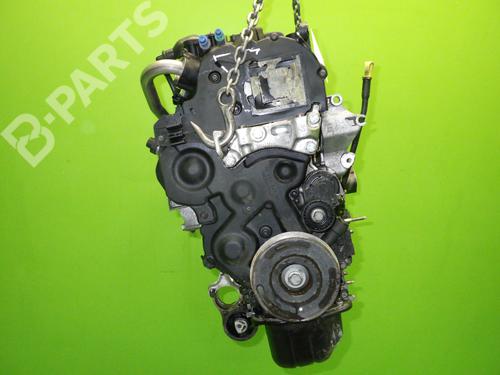 Motor PEUGEOT 206 Hatchback (2A/C) 1.4 HDi eco 70 (68 hp) 12198587