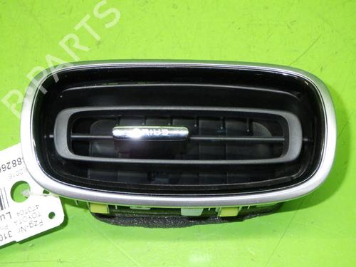 Used Air vent TOYOTA PRIUS (_W5_) 1.8 Hybrid (ZVW50_, ZVW51_) (98 hp) 14742215