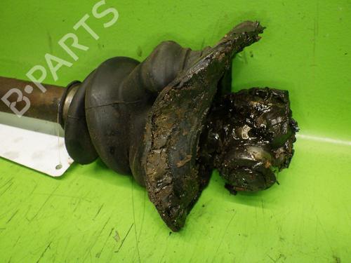 Left front driveshaft TRABANT P 601 0.6 | BP29901327M38