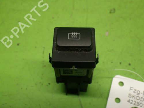 Used Switch SKODA FABIA II (542) 1.2 TSI (86 hp) 28712107