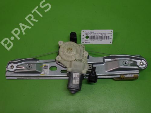 Used Rear left window mechanism Rear left window mechanism FORD FOCUS III Turnier 1.0 EcoBoost (100 hp) 33893780 33893780