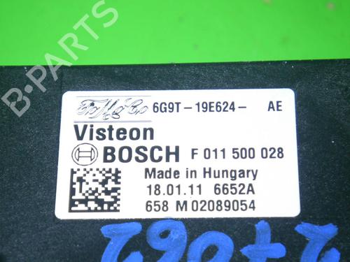 Electronic sensor FORD FIESTA VI (CB1, CCN) 1.4 | BP14716461M84 