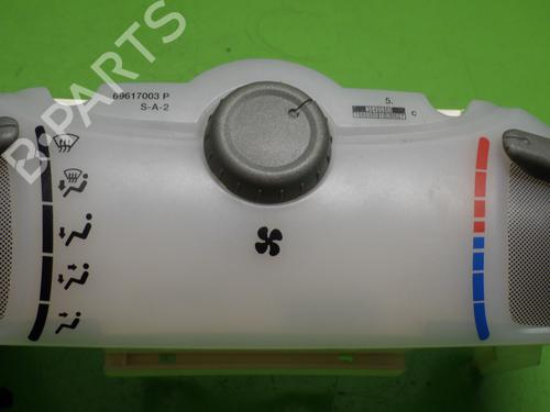Climate control CITROËN C1 (PM_, PN_) 1.0 | BP26726585I5