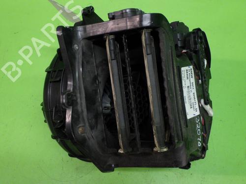 Used Heater blower motor BMW 5 Touring (F11) 520 d (184 hp) 26381002