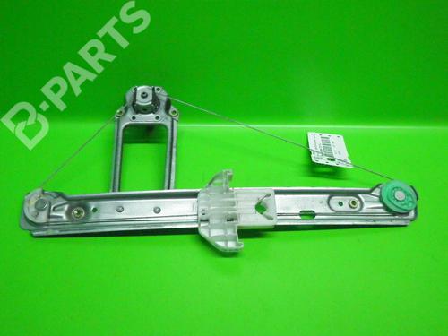 Used Rear left window mechanism FORD FOCUS I (DAW, DBW) 1.6 16V (100 hp) 6650732