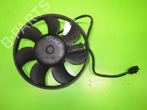 Used Radiator fan CHRYSLER VOYAGER / GRAND VOYAGER III (GS_, NS_) 2.5 TD (116 hp) 14699422