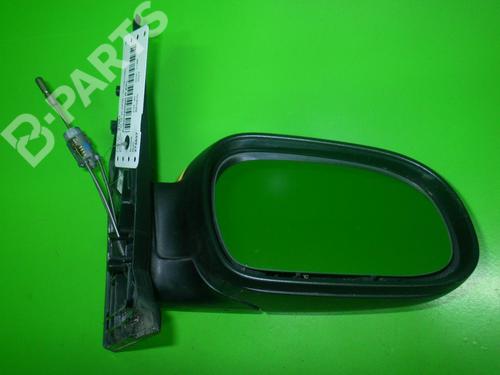 Ryggespeil høyre VW FOX Hatchback (5Z1, 5Z3, 5Z4) 1.2 (55 hp) 6656246