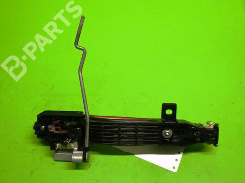 Front right exterior door handle MAZDA 3 (BM, BN) 2.0 | BP6385532C129 