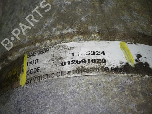 AC compressor OPEL VECTRA B Hatchback (J96) 1.8 i 16V (F68) | BP17953471M34 