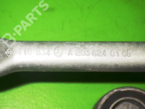 Vindrude Viskermekanisme MERCEDES-BENZ C-CLASS (W203) C 220 CDI (203.008) | BP6386588C83 