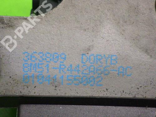 Tailgate lock FORD MONDEO IV Turnier (BA7) 2.0 TDCi | BP6676680C101 