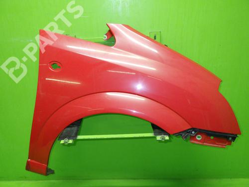 Used Right front fenders Right front fenders OPEL MERIVA A MPV (X03) 1.4 16V Twinport (E75) (90 hp) 10313512 10313512