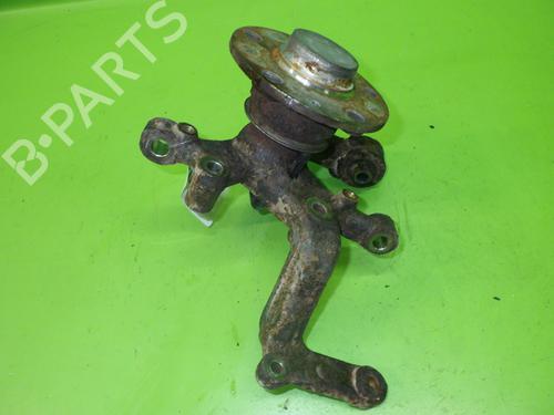 Left rear steering knuckle VW GOLF PLUS V (5M1, 521) 1.9 TDI | BP15602529M27 