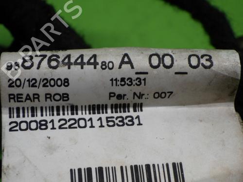 Wiring harness CITROËN C3 Picasso (SH_) 1.6 HDi | BP14743338E16 