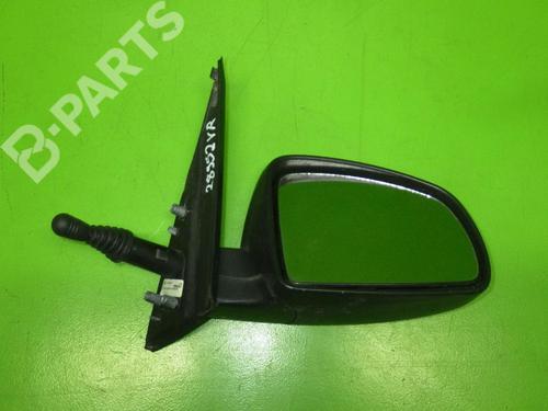 Used Right mirror OPEL MERIVA A MPV (X03) 1.6 16V (E75) (100 hp) 6653980