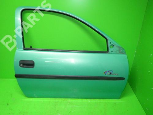 Used Right front door OPEL CORSA B (S93) 1.4 i (F08, F68, M68) (60 hp) 6668576