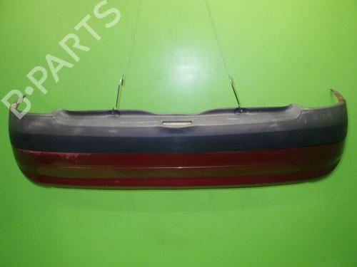 Bak støtfanger RENAULT CLIO II (BB_, CB_) 1.2 16V (BB05, BB0W, BB11, BB27, BB2T, BB2U, BB2V, CB05,... (75 hp) 29215829