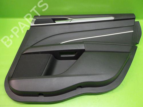 Right rear door panel FORD MONDEO V Saloon (CD) 2.0 Hybrid (140 hp) DS73F27658AFJ1F2R